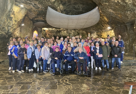 Pellegrinaggio alla Cornabusa