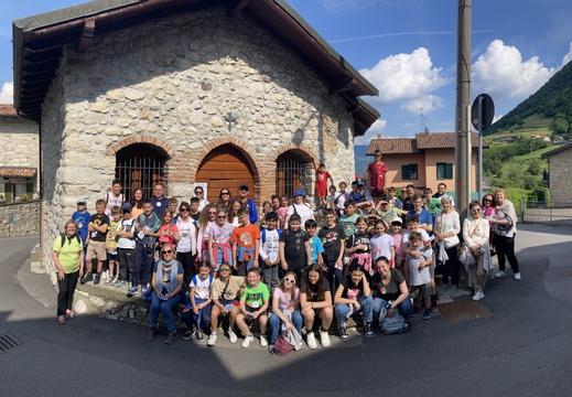 Pellegrinaggio di Fine anno catechistico