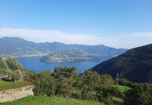 Don Giuseppe a Parzanica - San Rocco